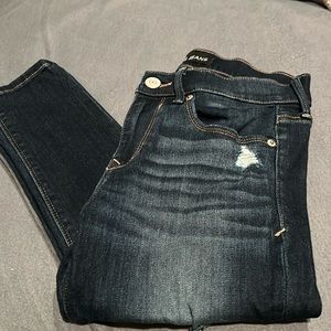 Express mid rise leggins excellent condition